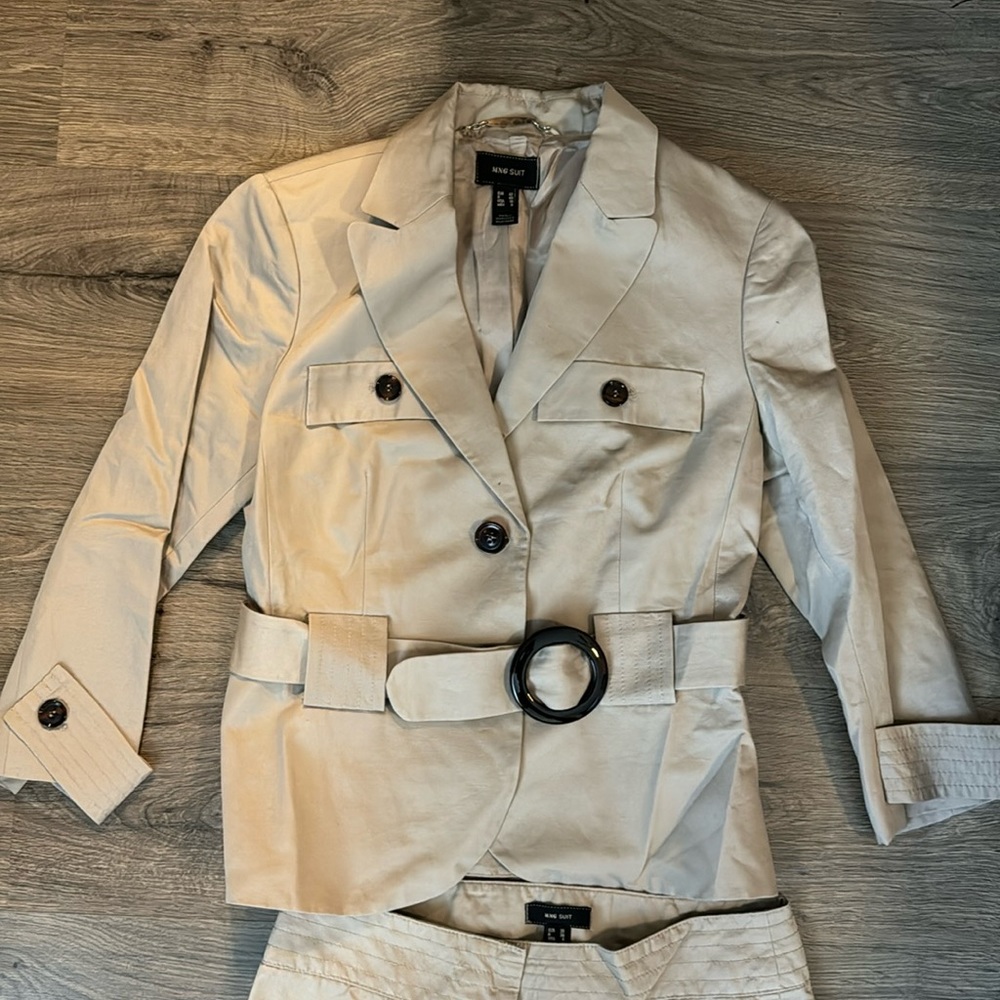 Mango Suit